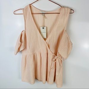 NWT Lucky Brand Blouse